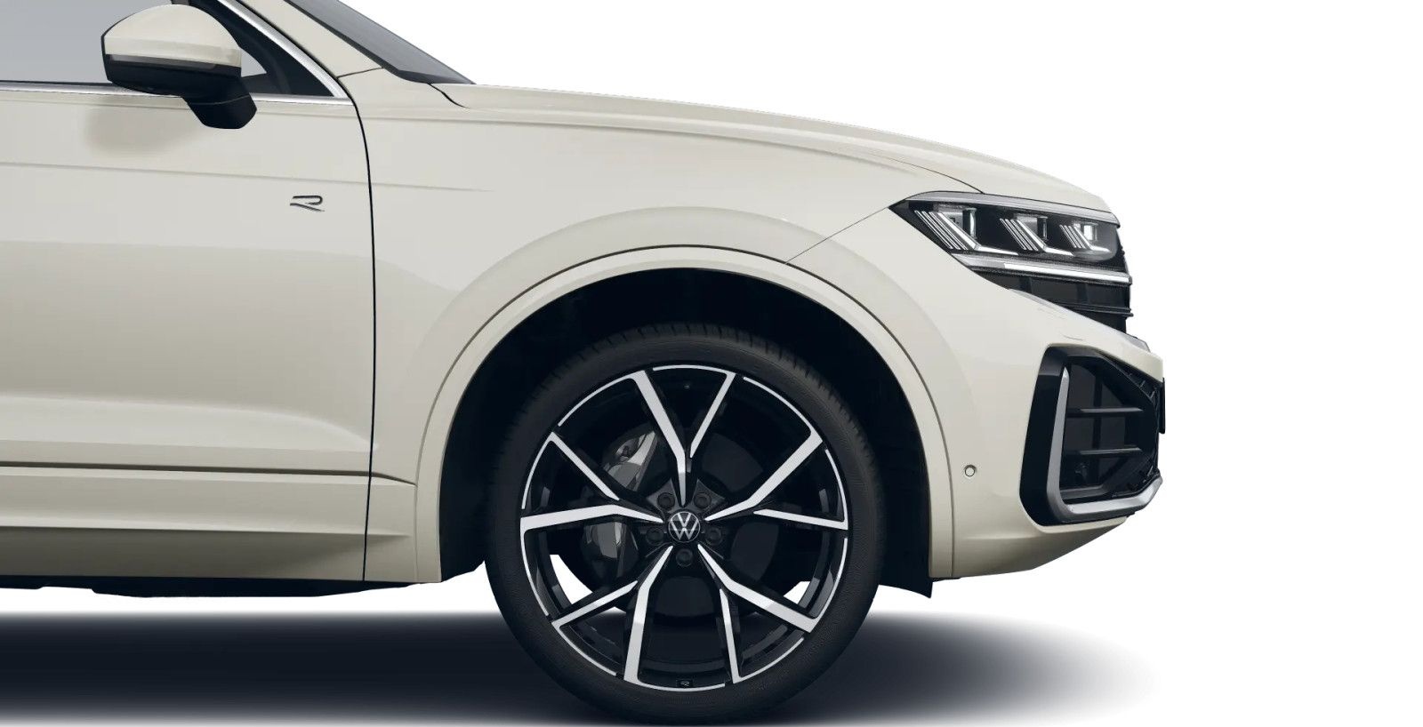 Volkswagen Touareg 3.0 TDI R-LINE NP121 LM22 STHZG LUFT foto 4
