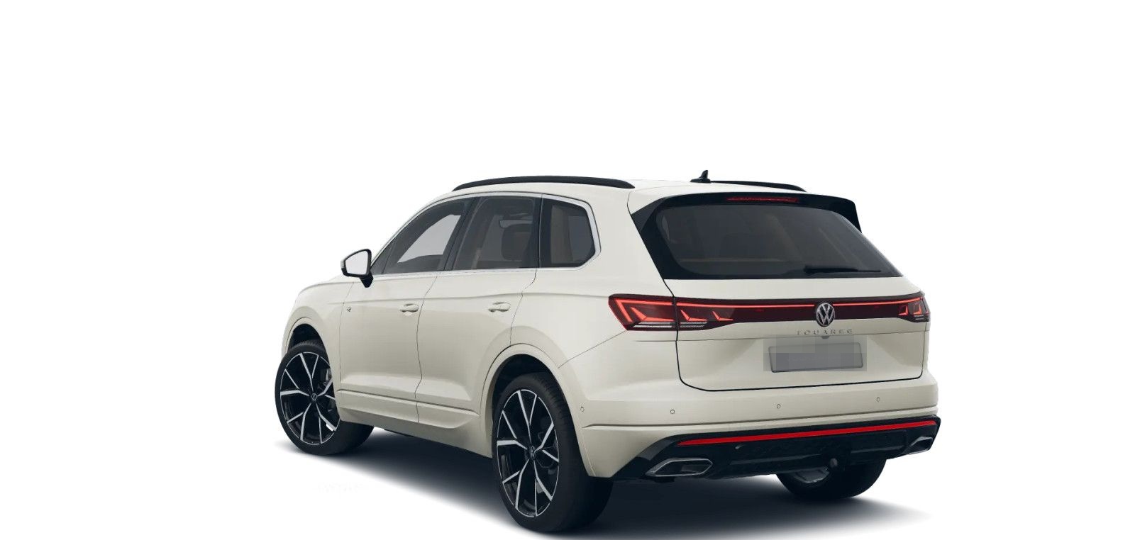 Volkswagen Touareg 3.0 TDI R-LINE NP121 LM22 STHZG LUFT foto 5
