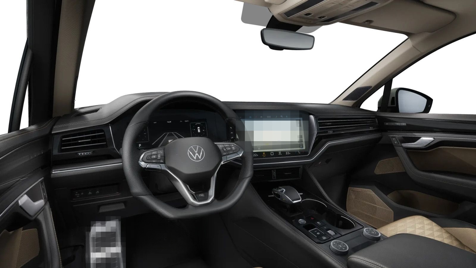 Volkswagen Touareg 3.0 TDI R-LINE NP121 LM22 STHZG LUFT foto 9