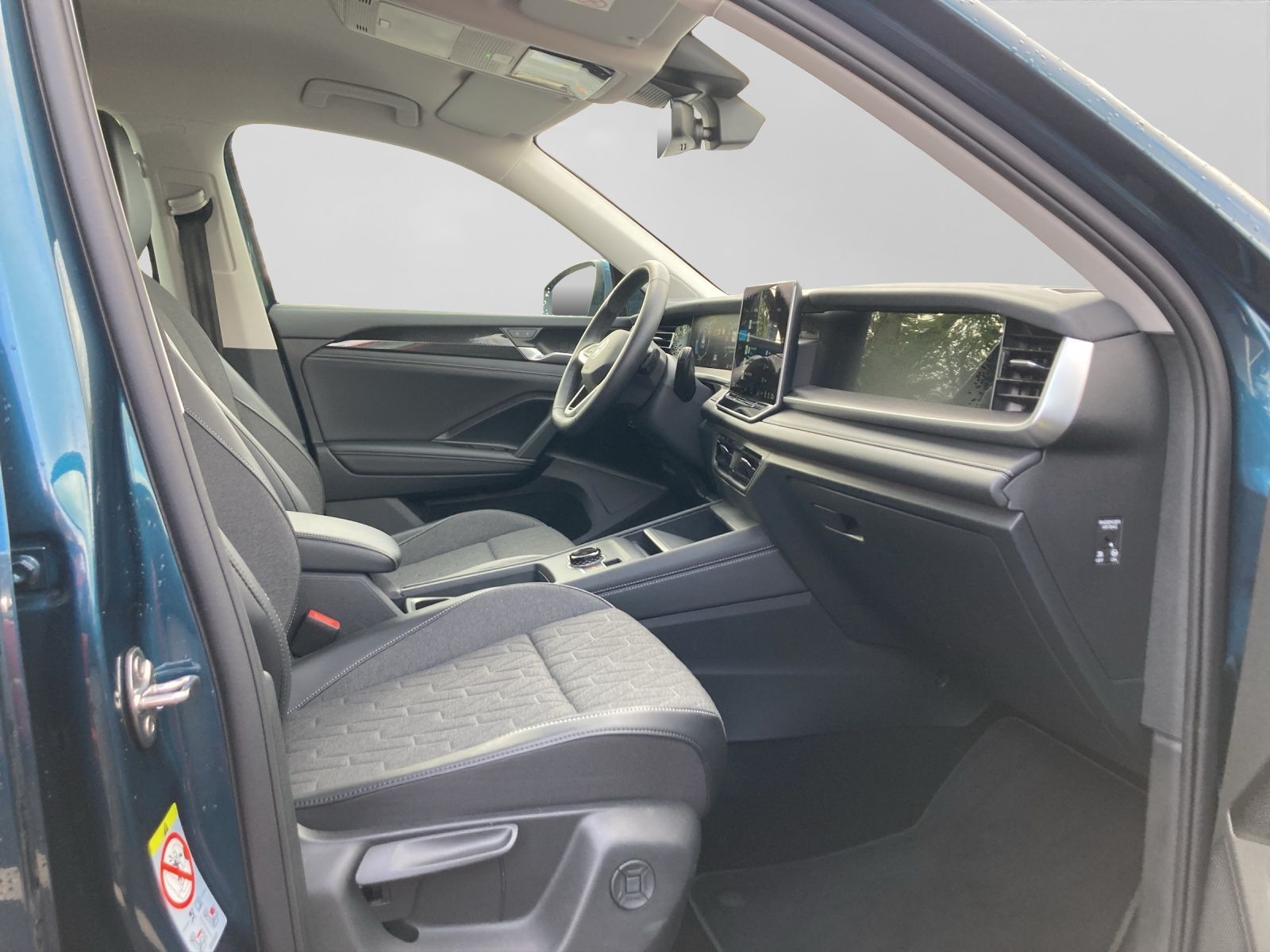 Volkswagen Tayron 2.0 TDI 4M LIFE 7-SITZE MATRIX AHK 360 foto 4