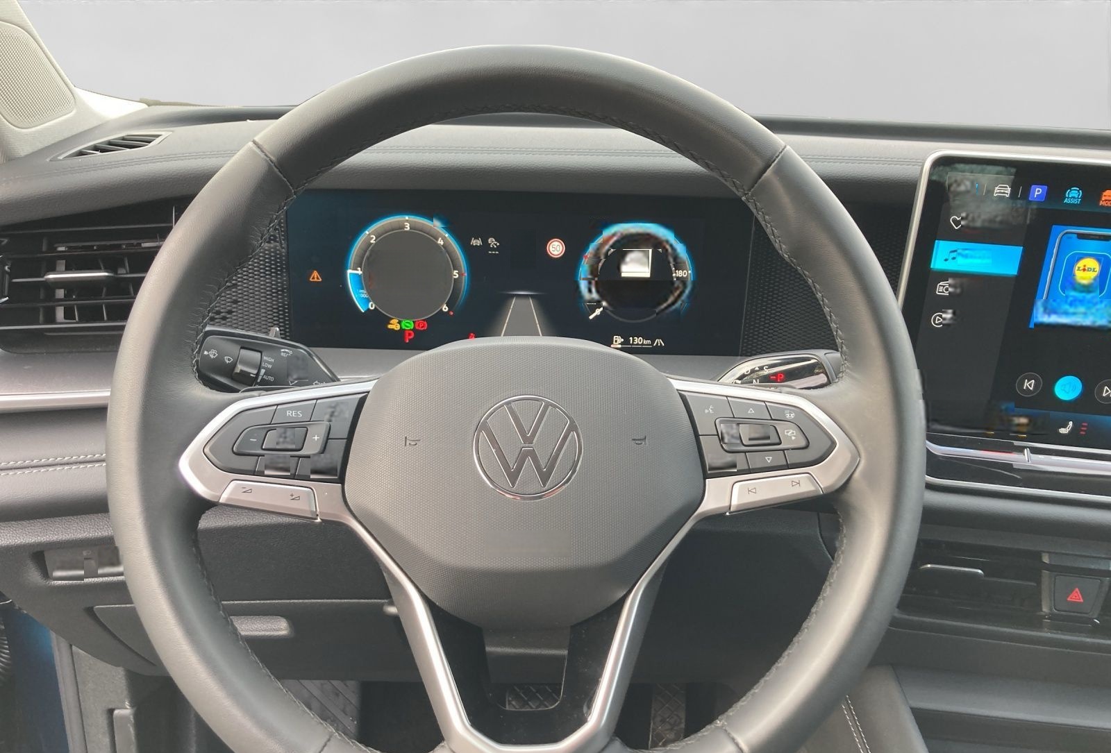 Volkswagen Tayron 2.0 TDI 4M LIFE 7-SITZE MATRIX AHK 360 foto 9