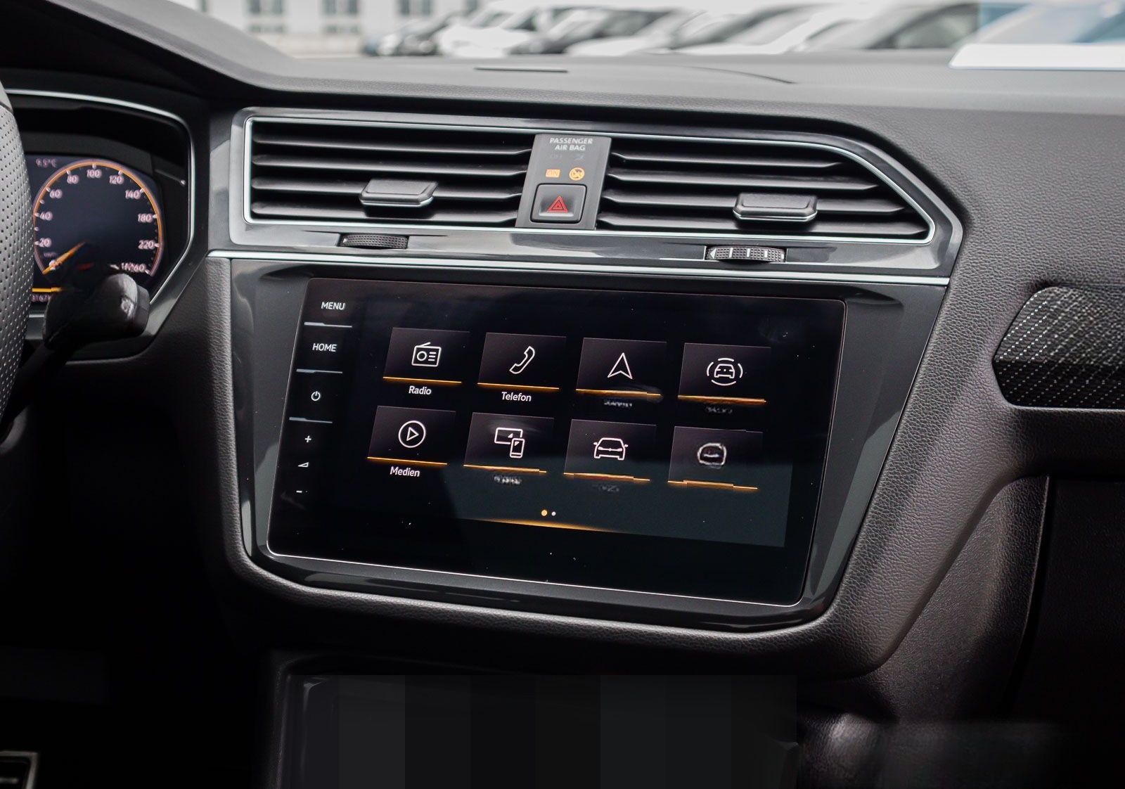 Volkswagen Tiguan Allspace 2.0 TSI R-Line 4motion BlackStyl foto 15