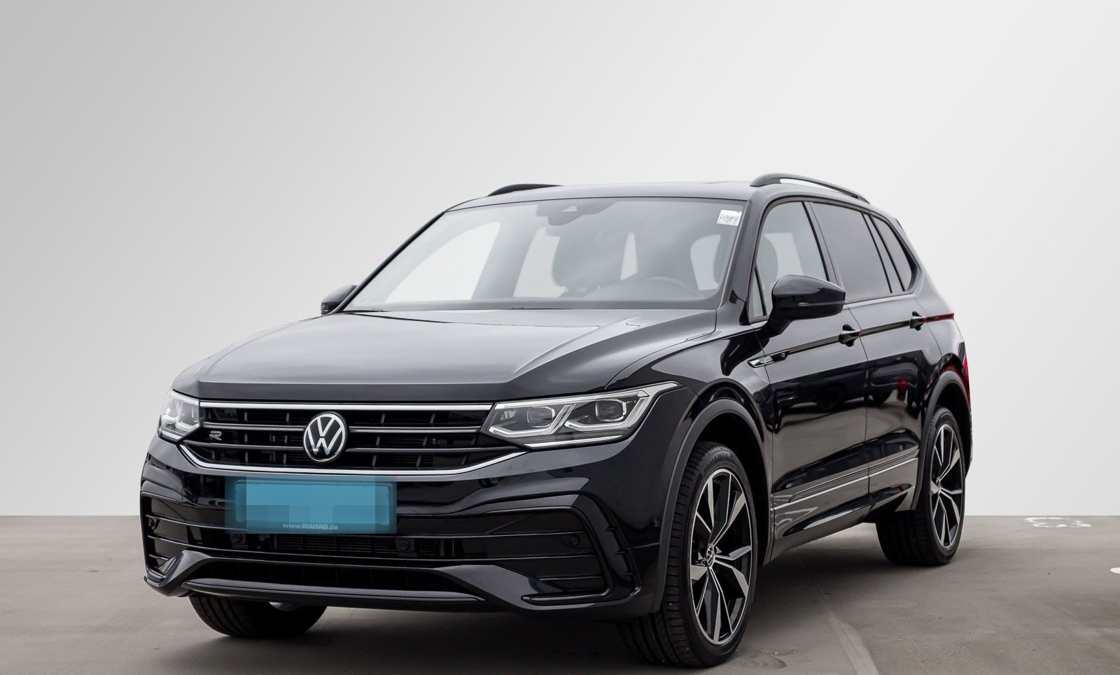 Volkswagen Tiguan Allspace 2.0 TSI R-Line 4motion BlackStyl foto 3