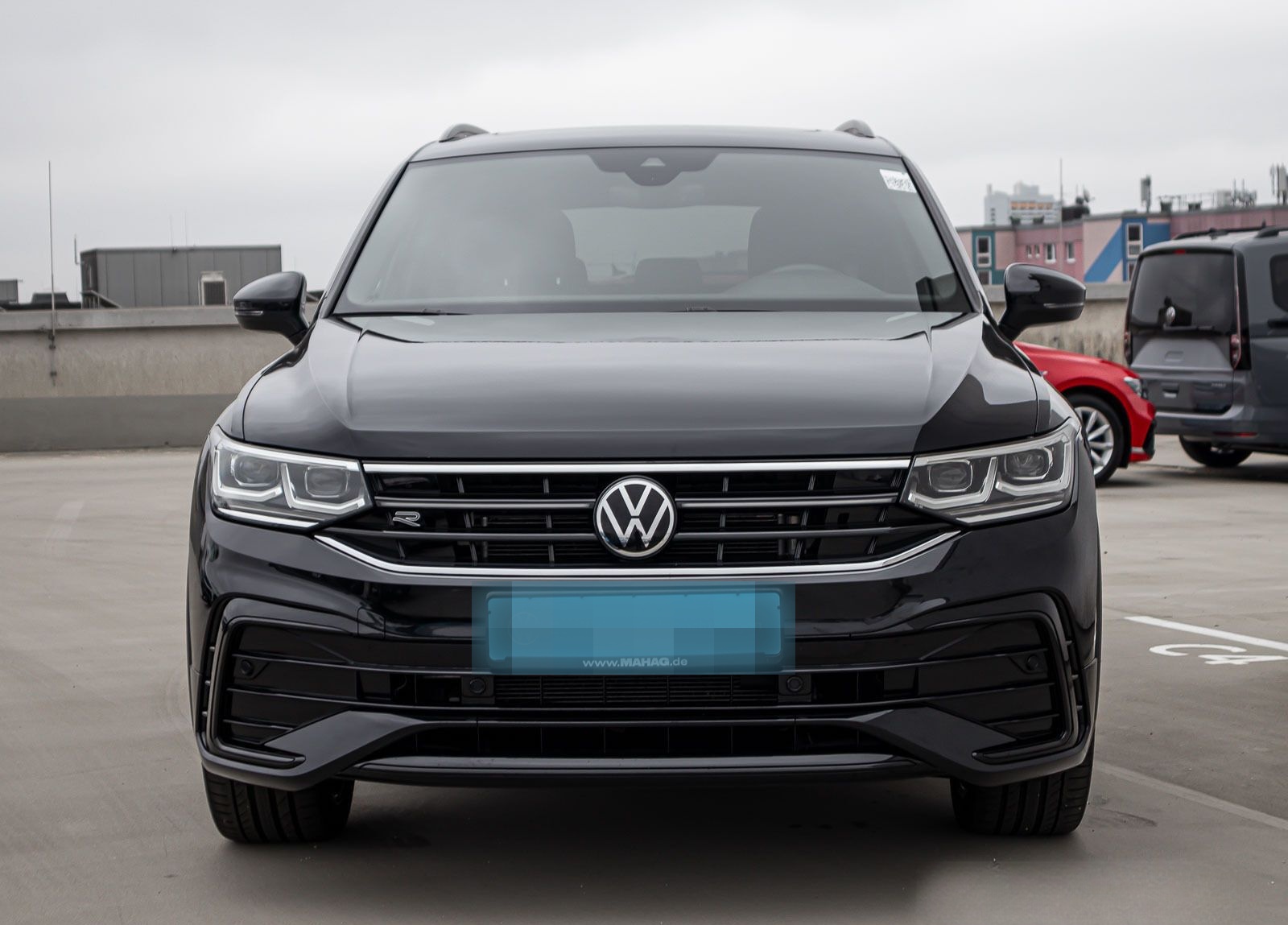 Volkswagen Tiguan Allspace 2.0 TSI R-Line 4motion BlackStyl foto 5