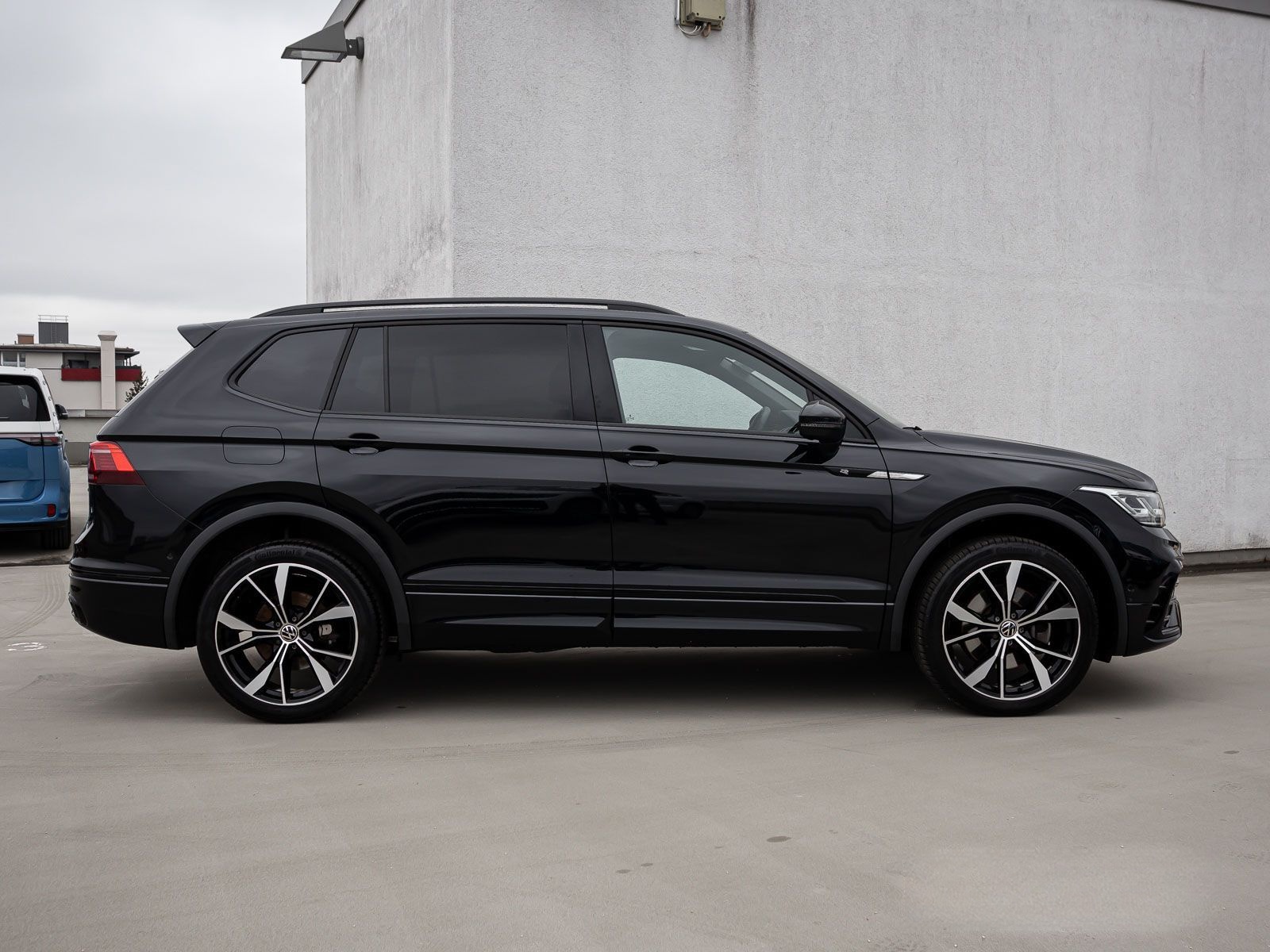 Volkswagen Tiguan Allspace 2.0 TSI R-Line 4motion BlackStyl foto 6