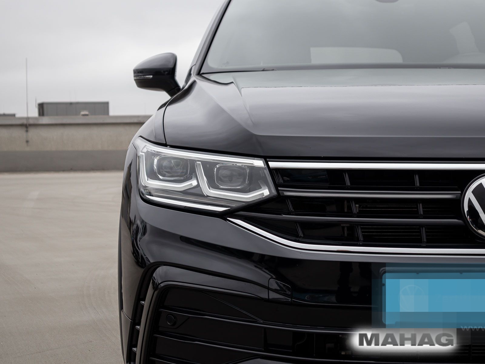 Volkswagen Tiguan Allspace 2.0 TSI R-Line 4motion BlackStyl foto 10