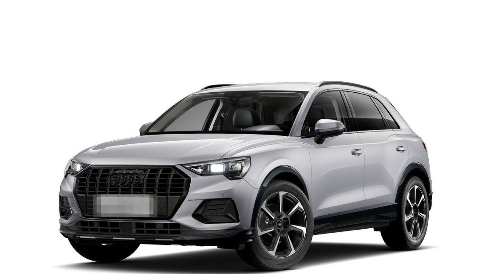 Audi Q3 SUV 35 TFSI ADVANCED S-TRONIC AHK NAVI ACC foto 5