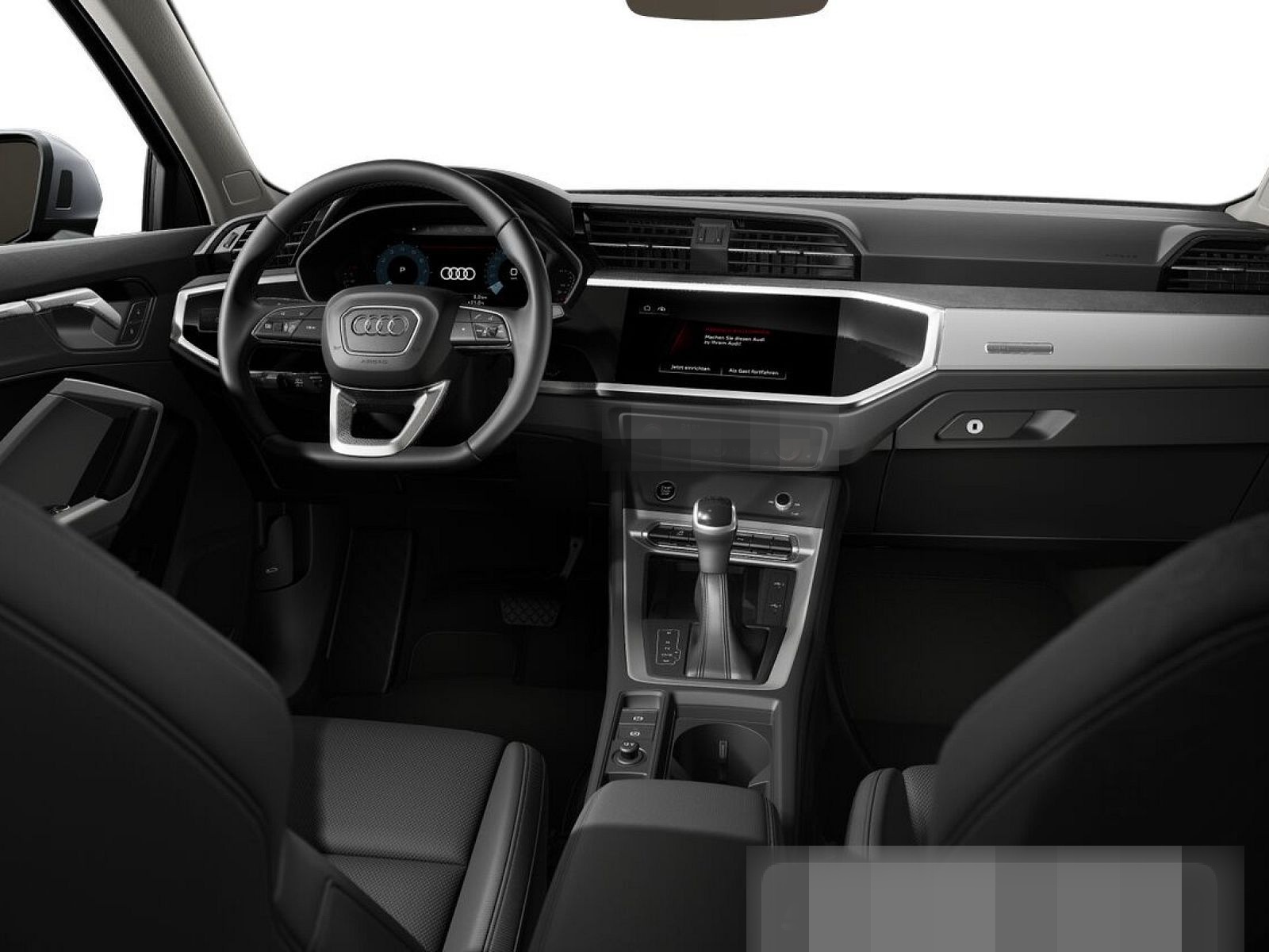 Audi Q3 SUV 35 TFSI ADVANCED S-TRONIC AHK NAVI ACC foto 8