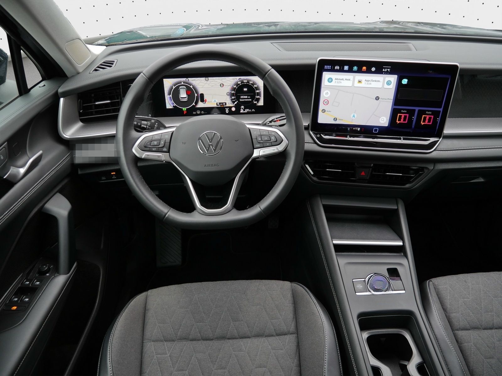 Volkswagen Tayron 2.0 TDI Life 4M 360°*IQ.Light*ACC*AHK* foto 8