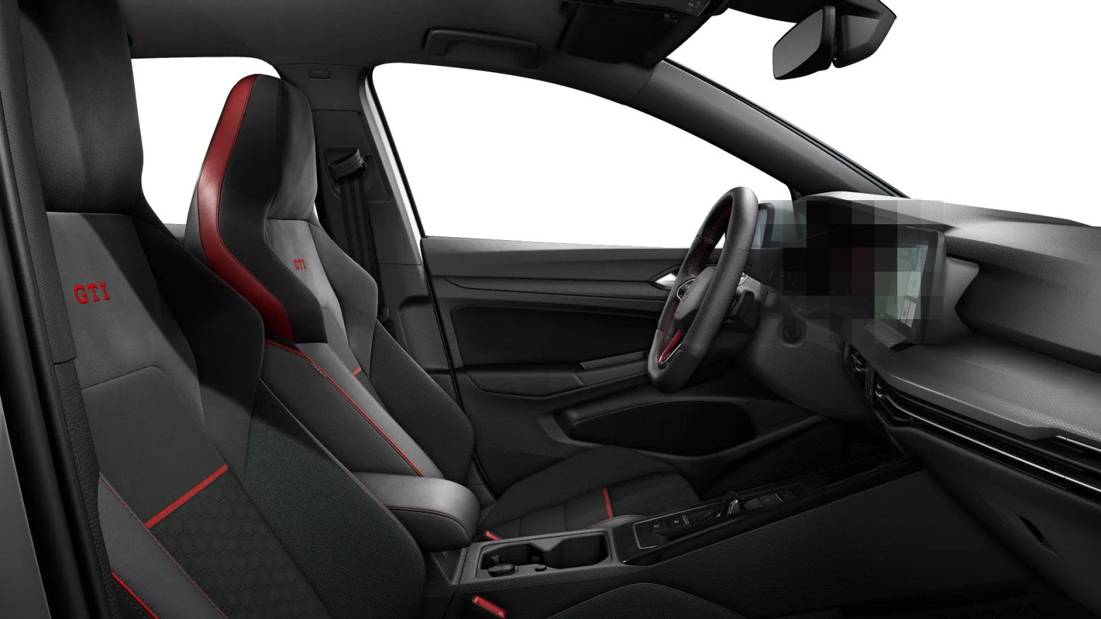 Volkswagen Golf VIII 2.0 TSI DSG GTI Clubsport Navi R-Kam foto 10