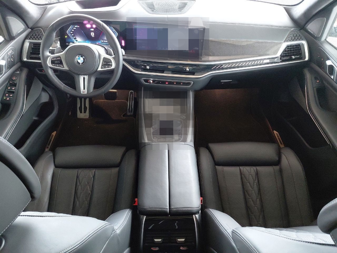BMW X7 M60i xDr. M Sport Pro Leas.ab 879oA AHK StHz foto 14
