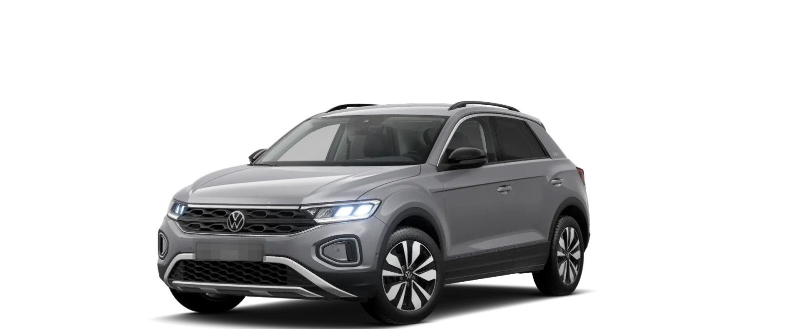 Volkswagen T-Roc 1.0 TSI GOAL NAVI LED SITZHZG PDC foto 2