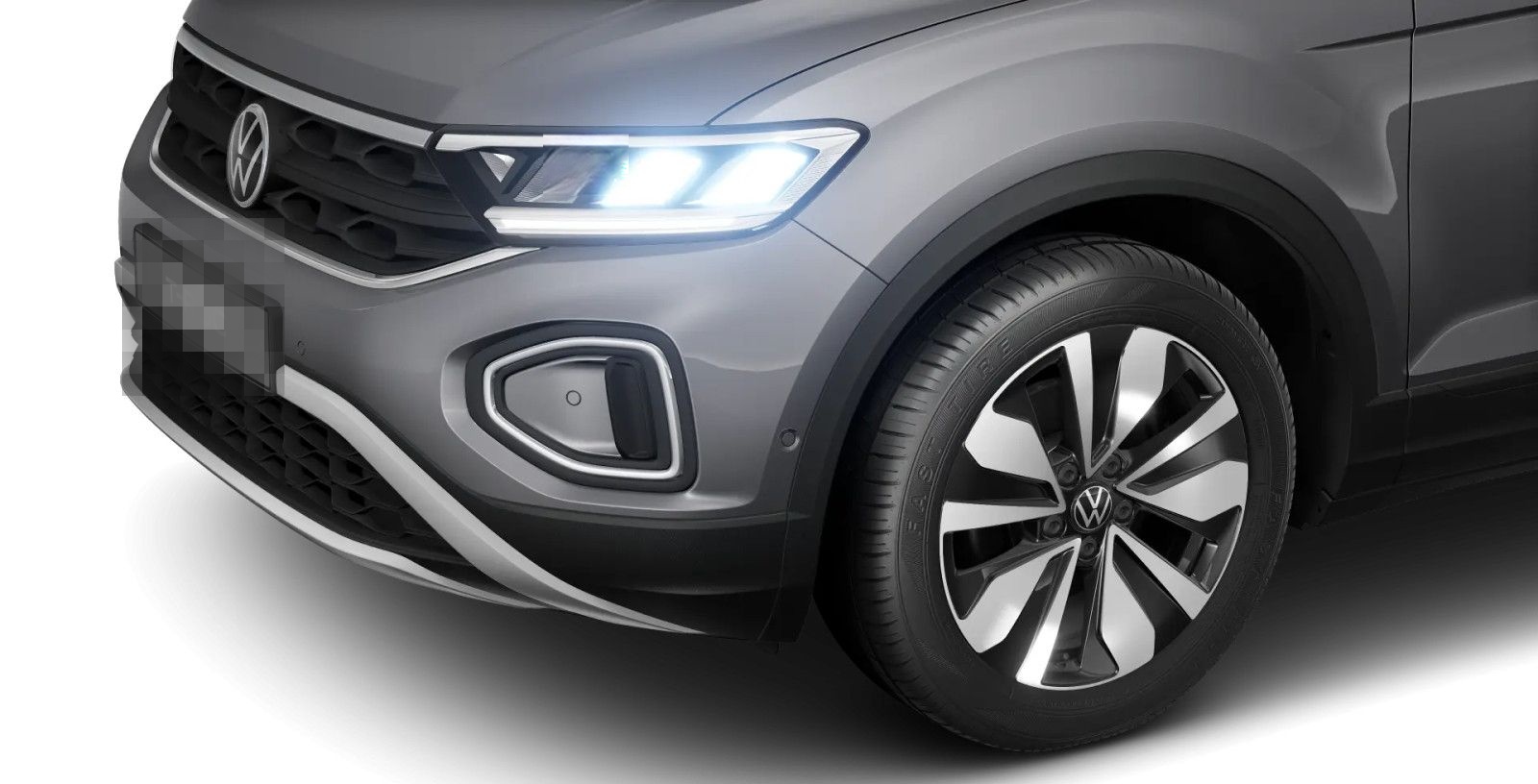 Volkswagen T-Roc 1.0 TSI GOAL NAVI LED SITZHZG PDC foto 4