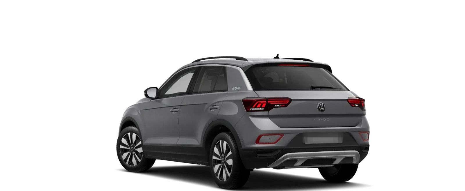 Volkswagen T-Roc 1.0 TSI GOAL NAVI LED SITZHZG PDC foto 5