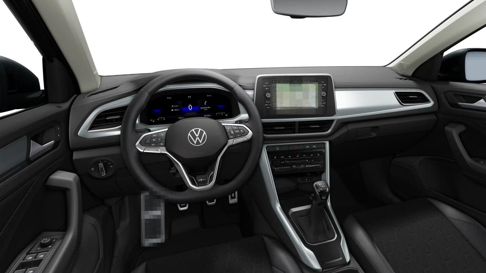 Volkswagen T-Roc 1.0 TSI GOAL NAVI LED SITZHZG PDC foto 9