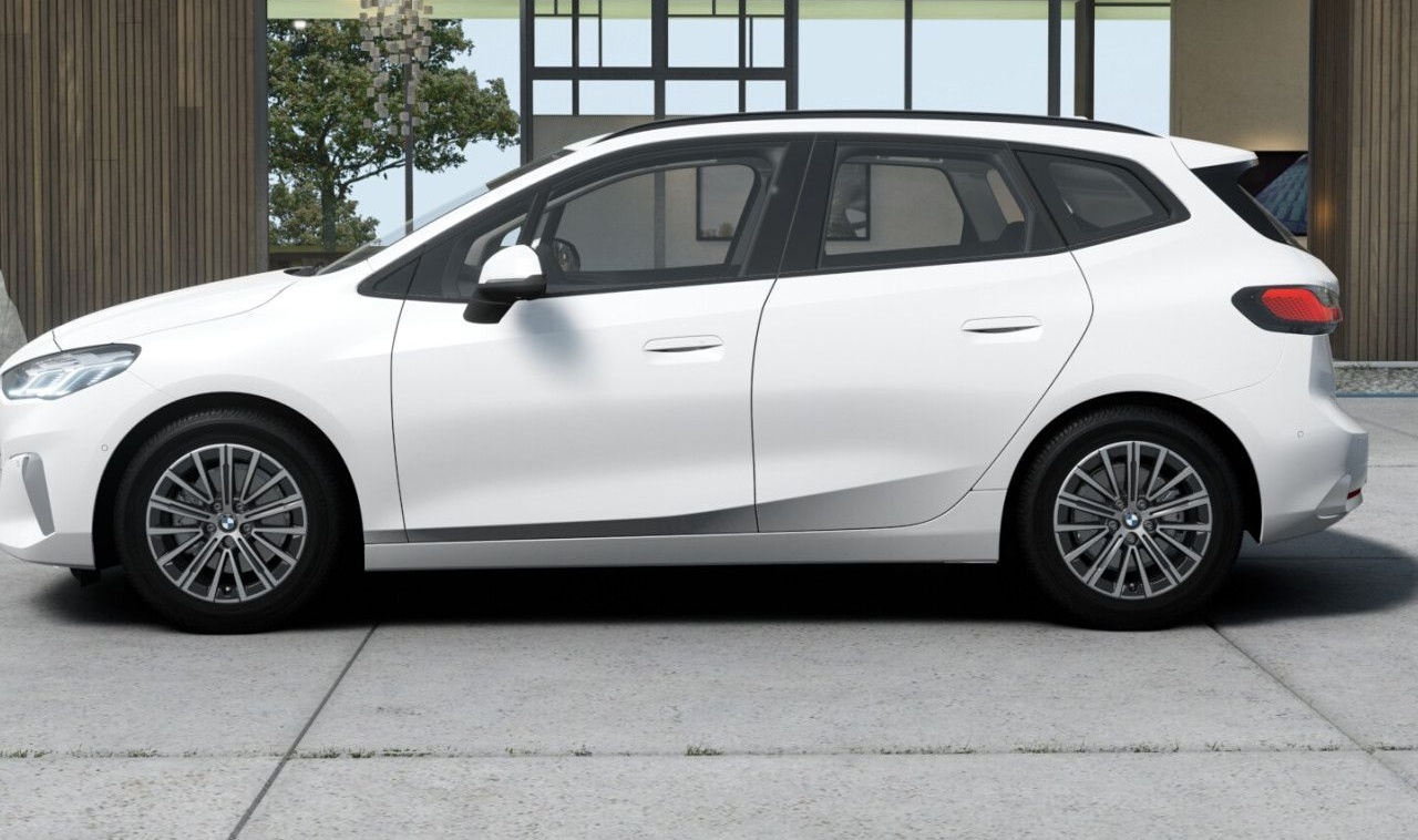 BMW 218d AT Luxury Line AdLED,AHK,Kamera,St+Go,KomZu foto 3