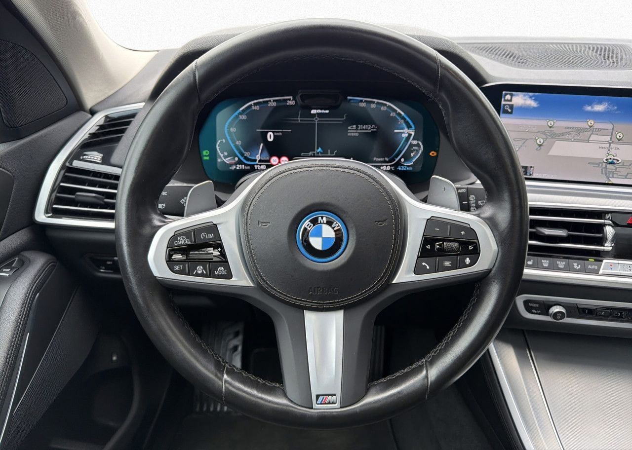 BMW X5 xDrive45e Pano HUD adapt.LED St&Go 360° HiFi foto 14