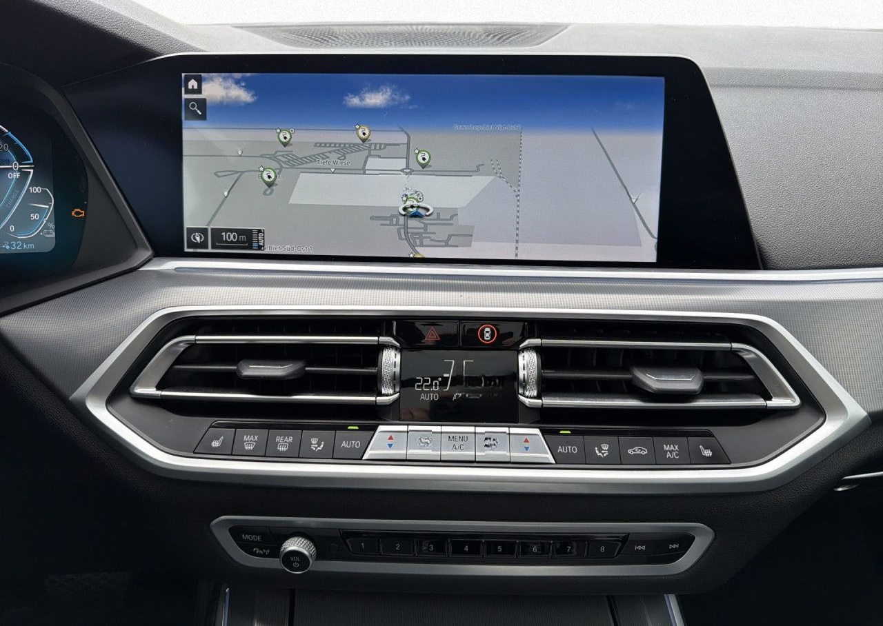 BMW X5 xDrive45e Pano HUD adapt.LED St&Go 360° HiFi foto 15