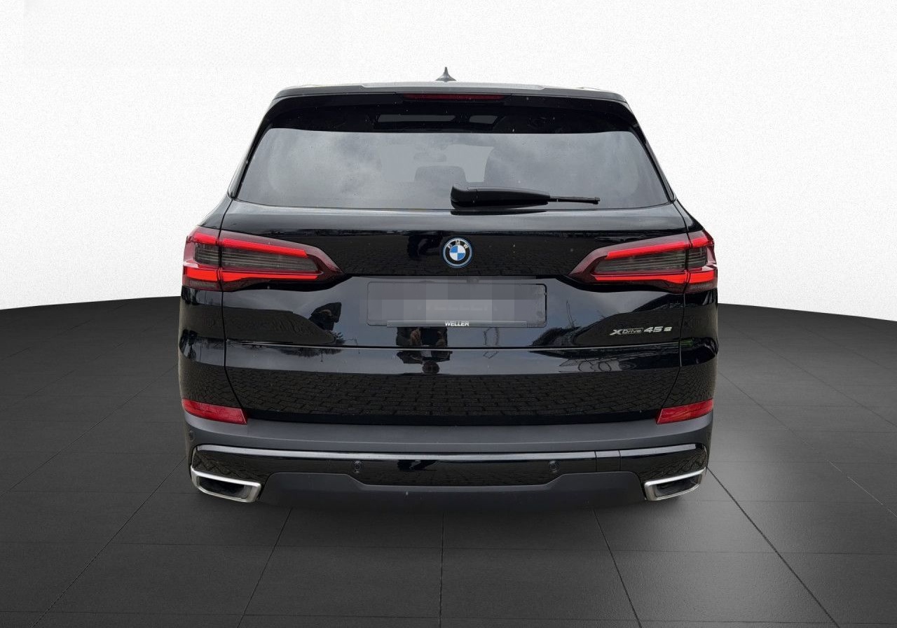 BMW X5 xDrive45e Pano HUD adapt.LED St&Go 360° HiFi foto 9