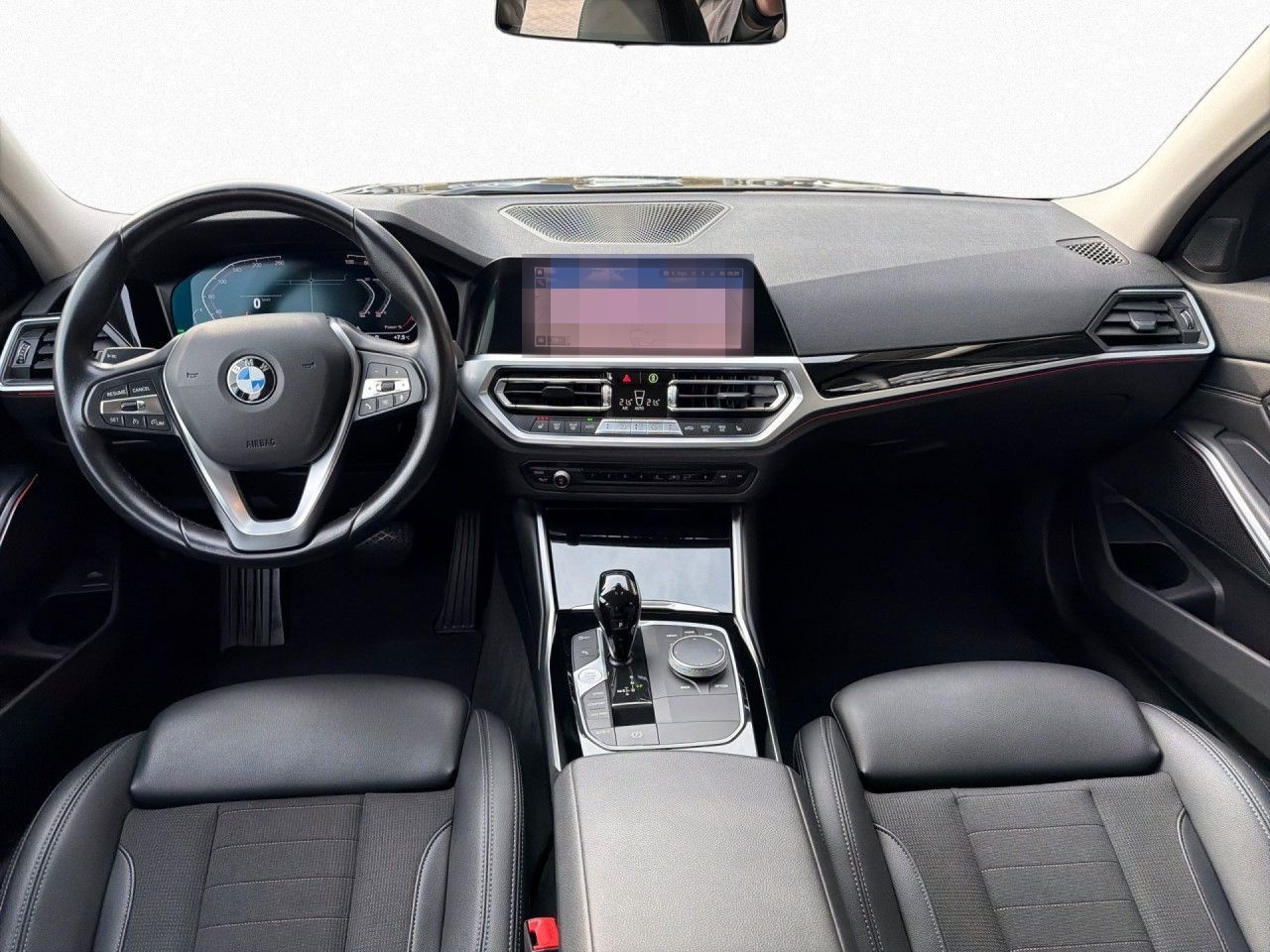 BMW 318d Aut.Touring Sportline LCPro AHK HiFi SpoSi foto 13