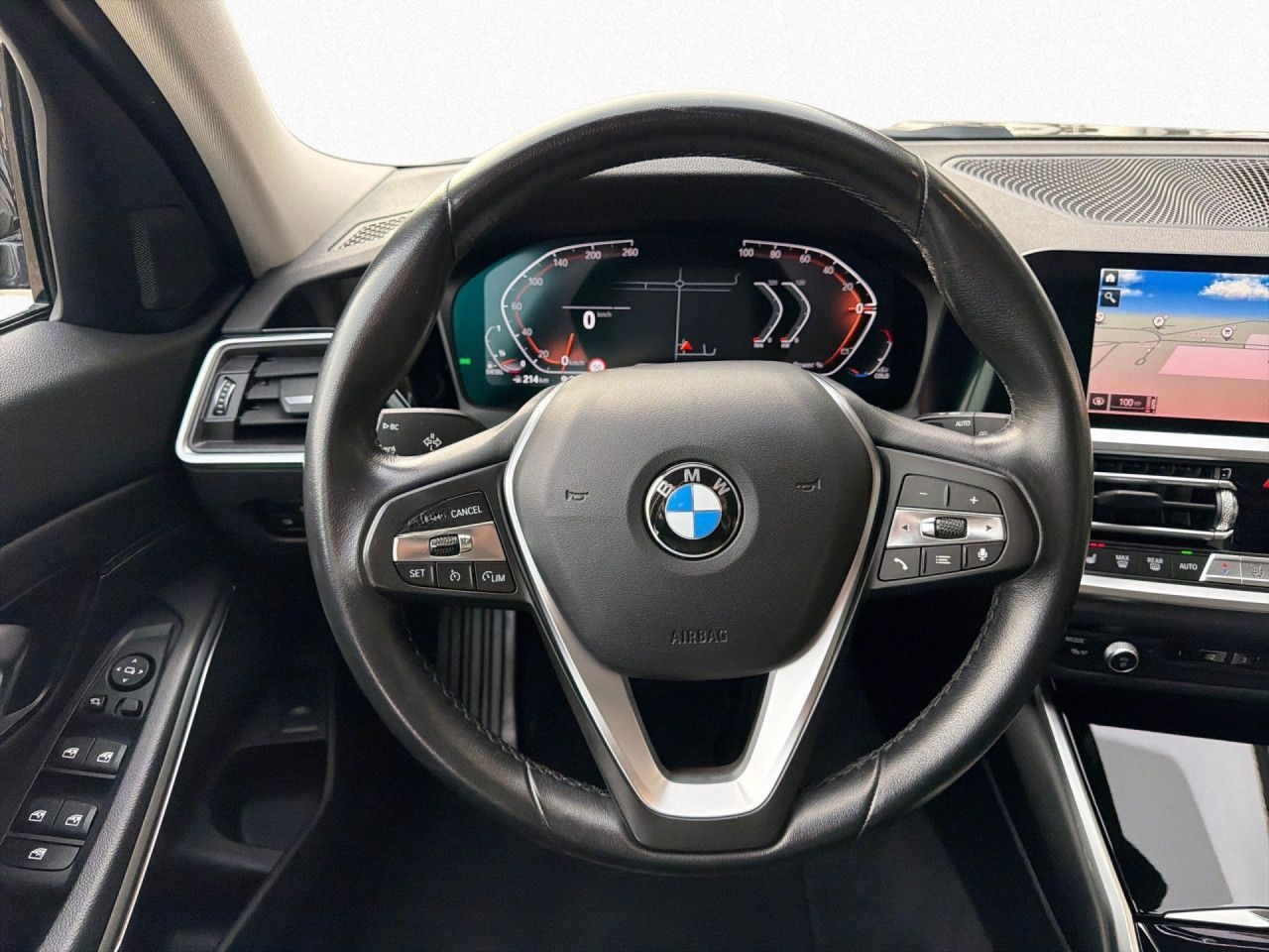 BMW 318d Aut.Touring Sportline LCPro AHK HiFi SpoSi foto 14