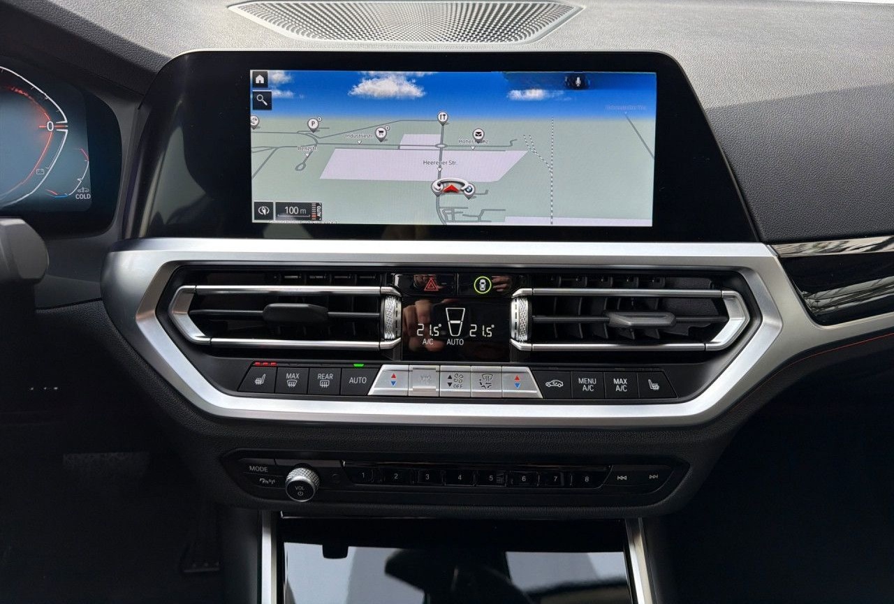 BMW 318d Aut.Touring Sportline LCPro AHK HiFi SpoSi foto 15