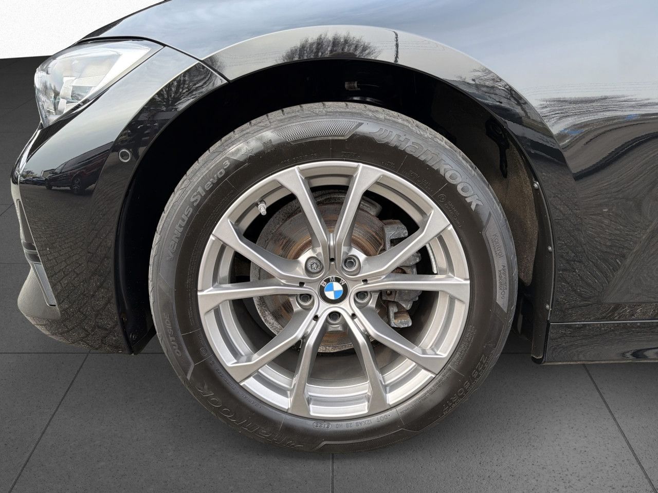 BMW 318d Aut.Touring Sportline LCPro AHK HiFi SpoSi foto 17