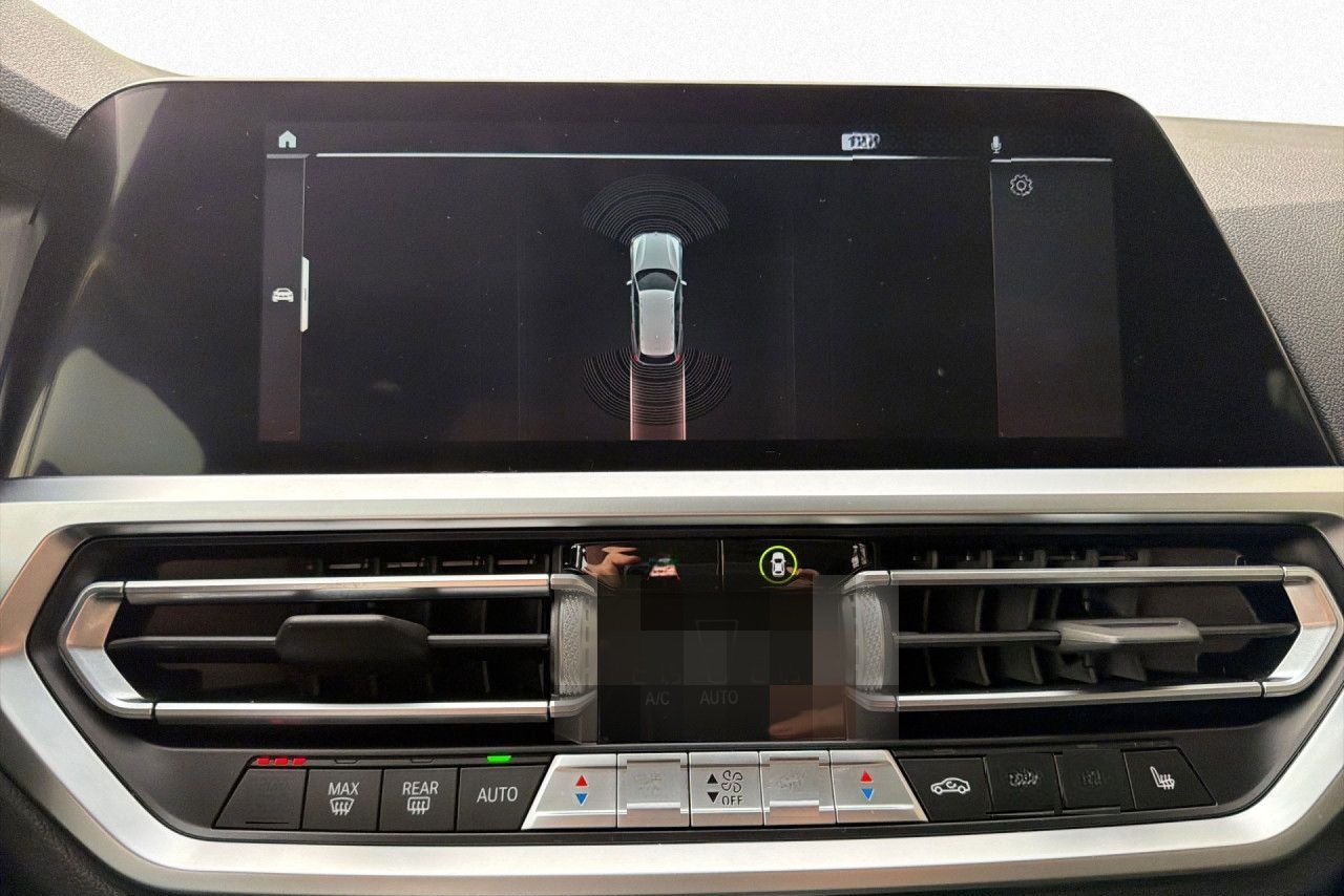 BMW 318d Aut.Touring Sportline LCPro AHK HiFi SpoSi foto 19