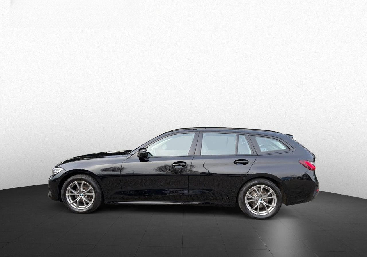 BMW 318d Aut.Touring Sportline LCPro AHK HiFi SpoSi foto 5
