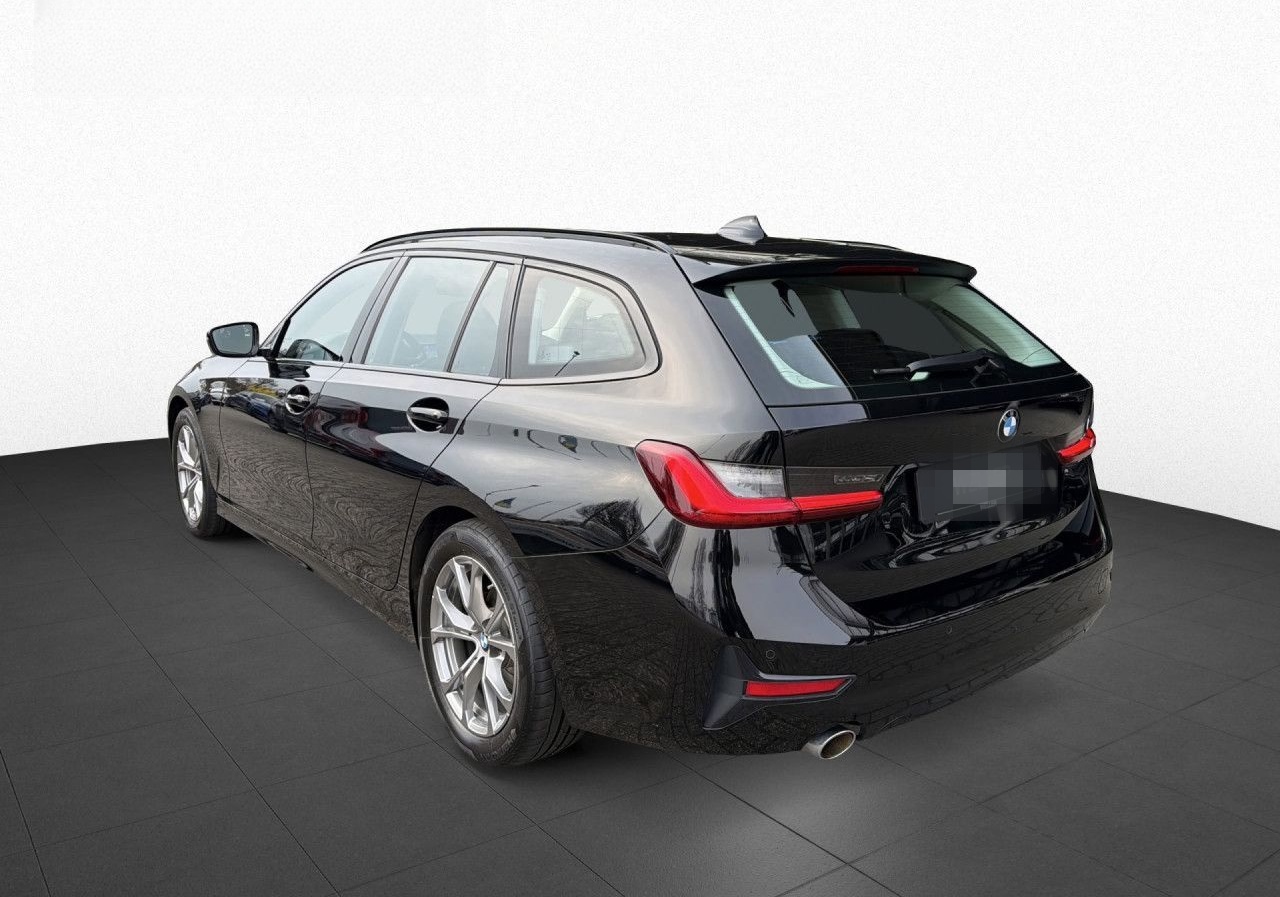 BMW 318d Aut.Touring Sportline LCPro AHK HiFi SpoSi foto 6