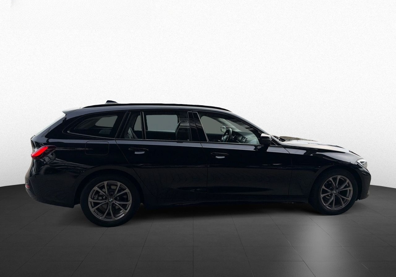 BMW 318d Aut.Touring Sportline LCPro AHK HiFi SpoSi foto 10