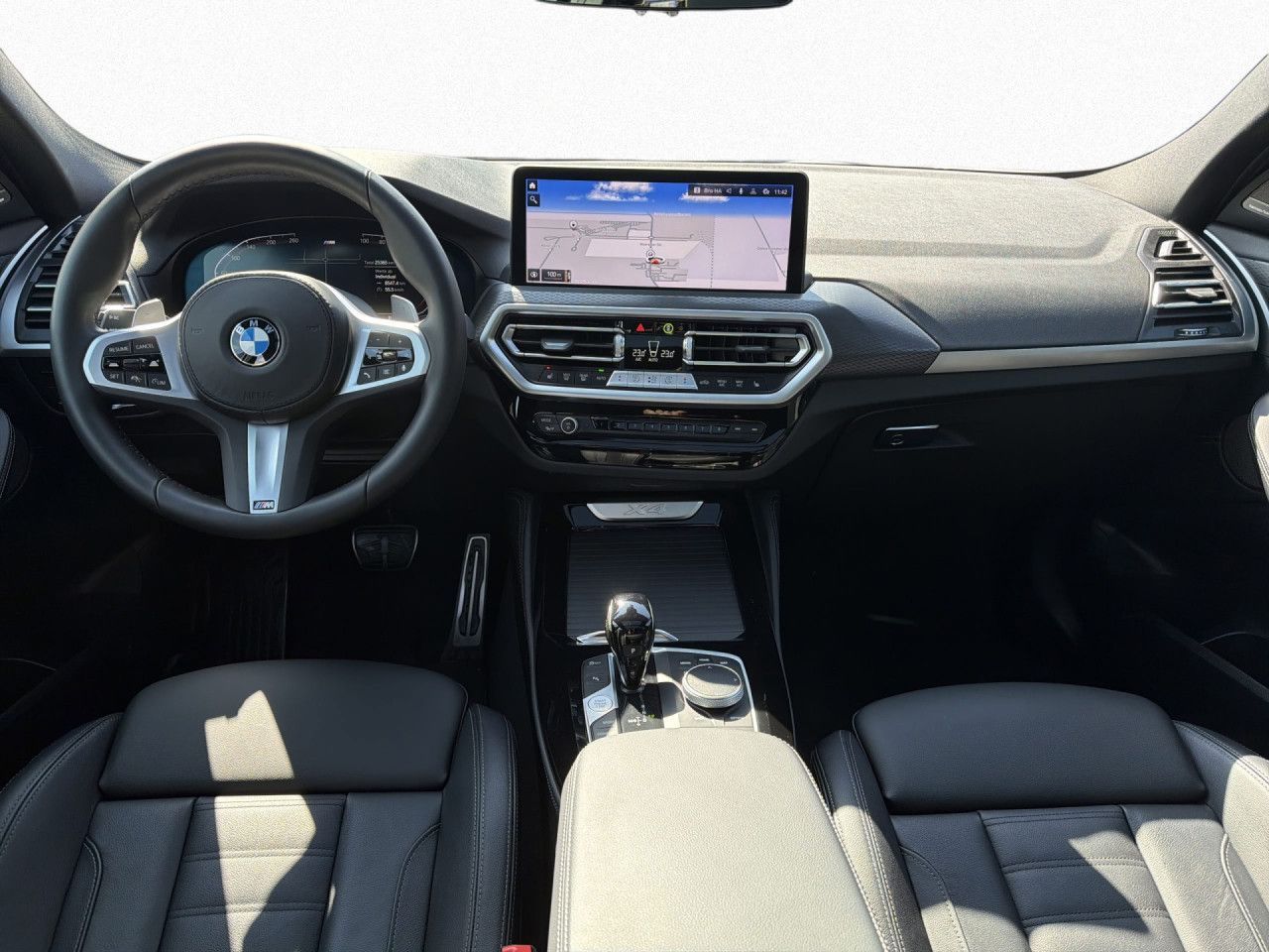 BMW X4 xDrive20i M SPORT Pano,AHK,Laser,HUD,Stop&Go foto 13