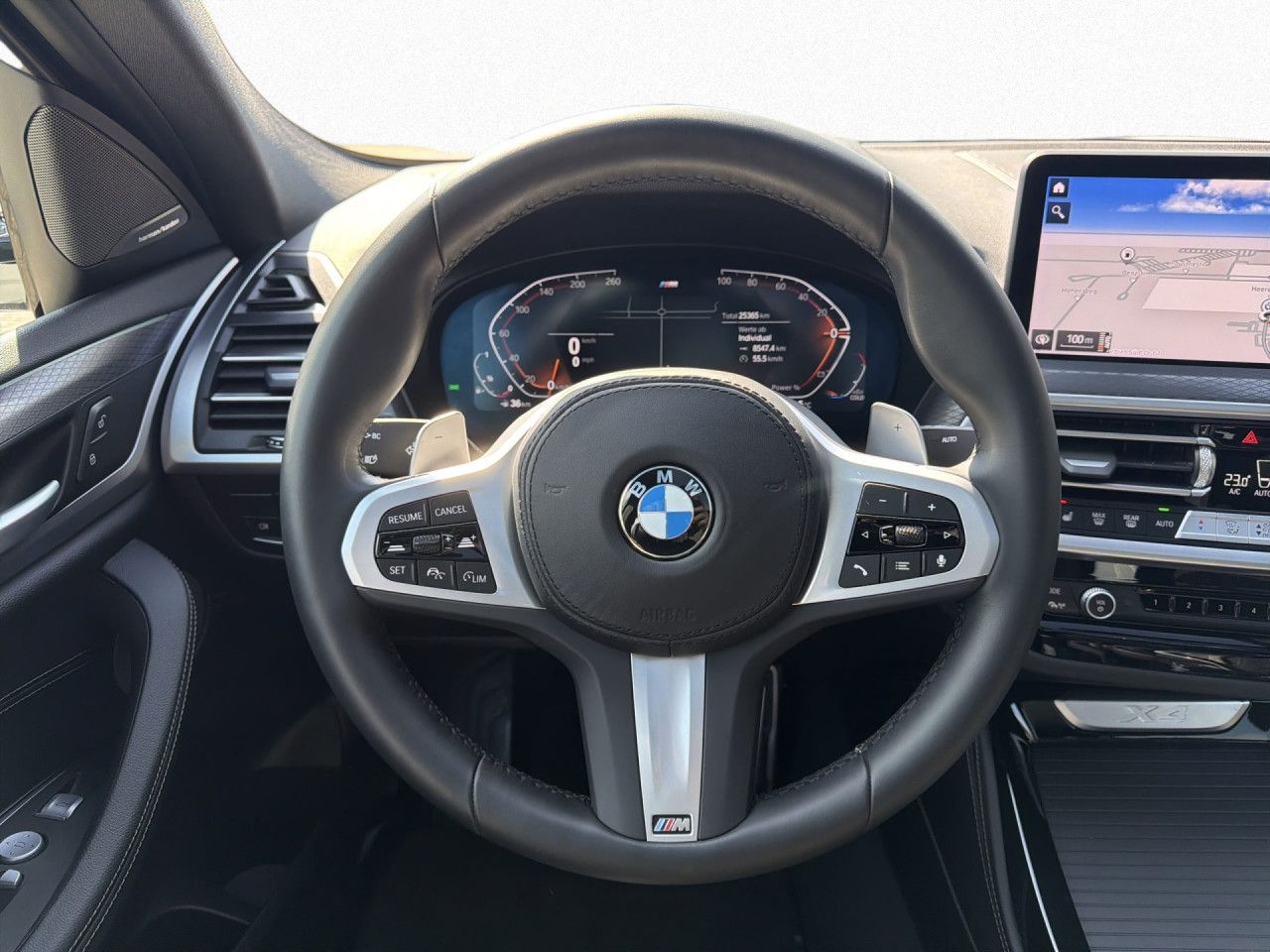 BMW X4 xDrive20i M SPORT Pano,AHK,Laser,HUD,Stop&Go foto 14