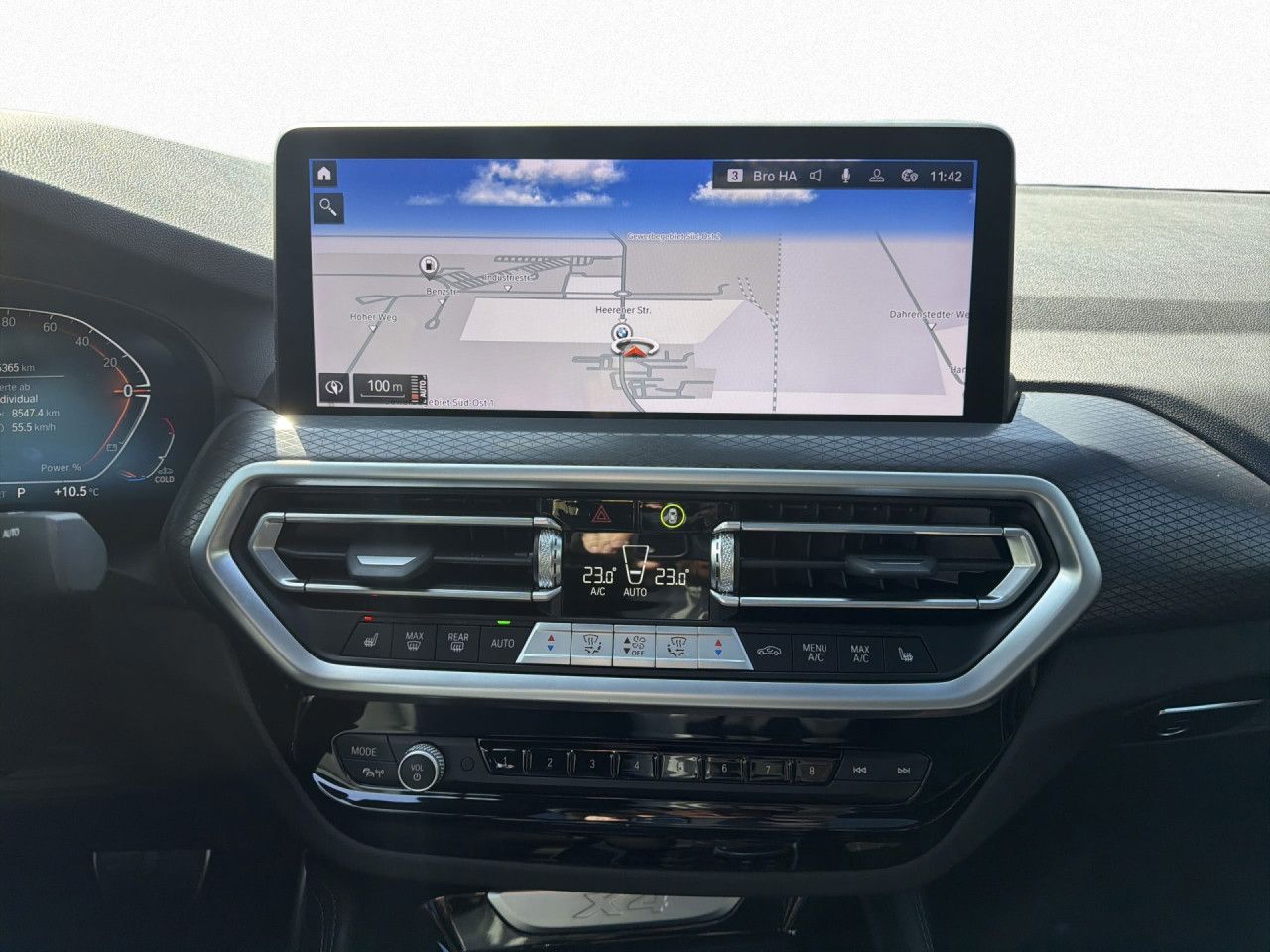 BMW X4 xDrive20i M SPORT Pano,AHK,Laser,HUD,Stop&Go foto 15