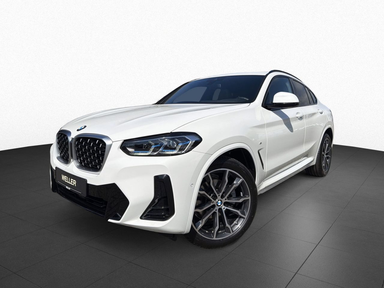 BMW X4 xDrive20i M SPORT Pano,AHK,Laser,HUD,Stop&Go foto 3