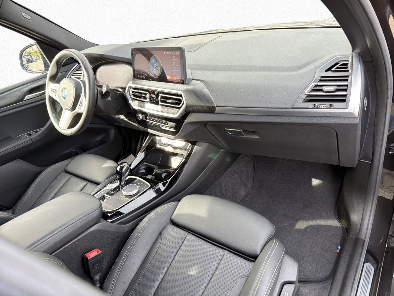 BMW X3 xDr20d MSport DrAss HUD LASER AHK HiFi PaAss foto 11