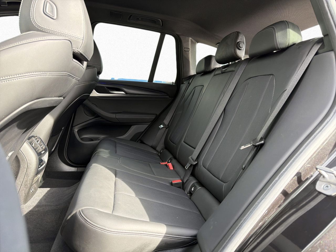 BMW X3 xDr20d MSport DrAss HUD LASER AHK HiFi PaAss foto 12