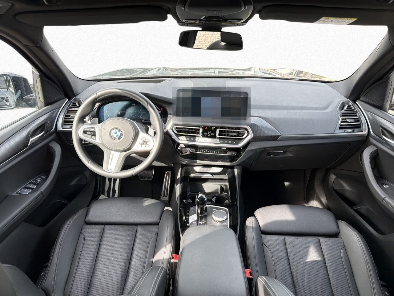 BMW X3 xDr20d MSport DrAss HUD LASER AHK HiFi PaAss foto 13