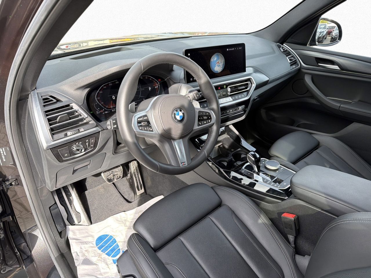 BMW X3 xDr20d MSport DrAss HUD LASER AHK HiFi PaAss foto 14