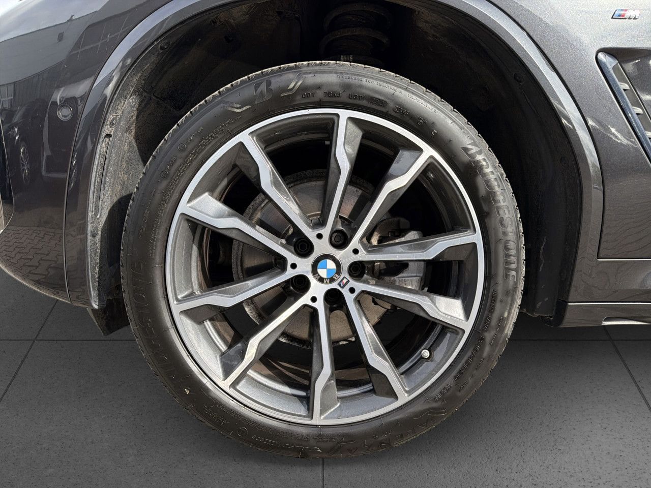 BMW X3 xDr20d MSport DrAss HUD LASER AHK HiFi PaAss foto 17