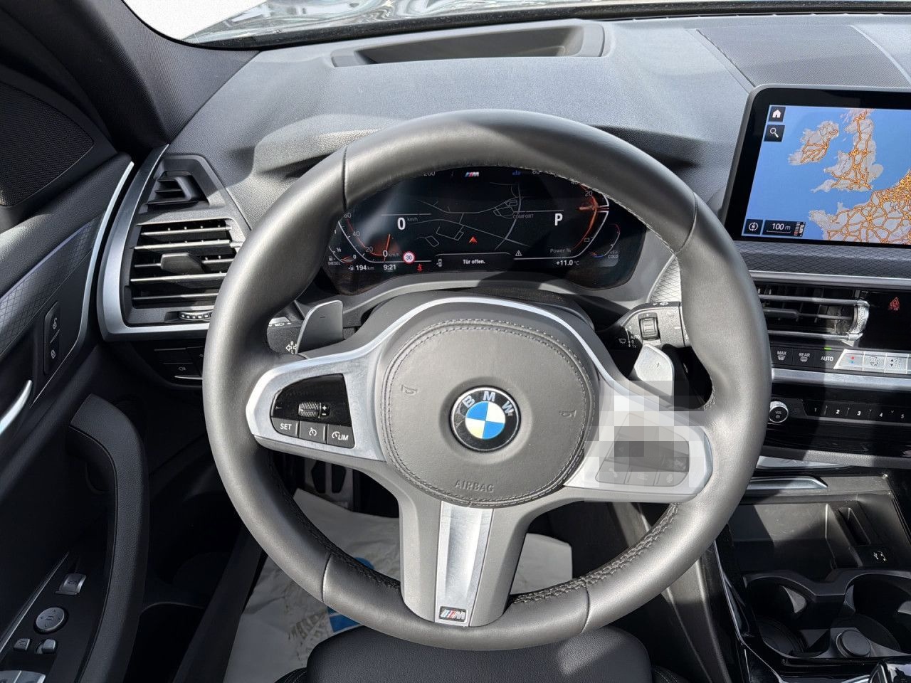 BMW X3 xDr20d MSport DrAss HUD LASER AHK HiFi PaAss foto 18