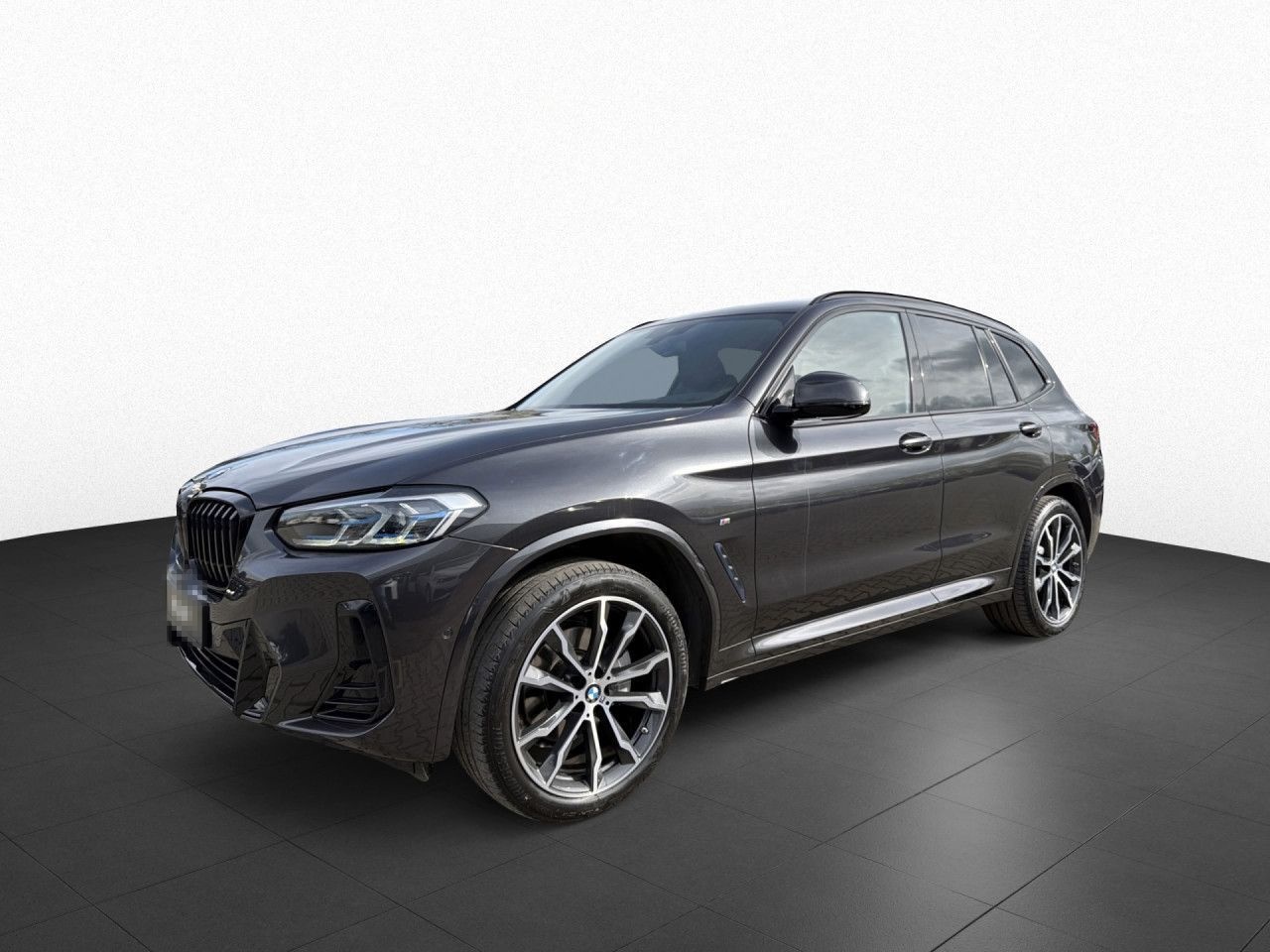 BMW X3 xDr20d MSport DrAss HUD LASER AHK HiFi PaAss foto 3