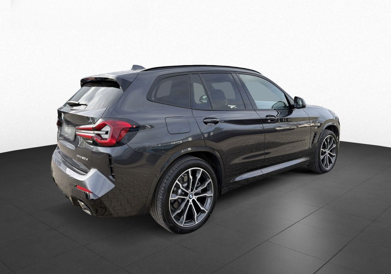 BMW X3 xDr20d MSport DrAss HUD LASER AHK HiFi PaAss foto 5