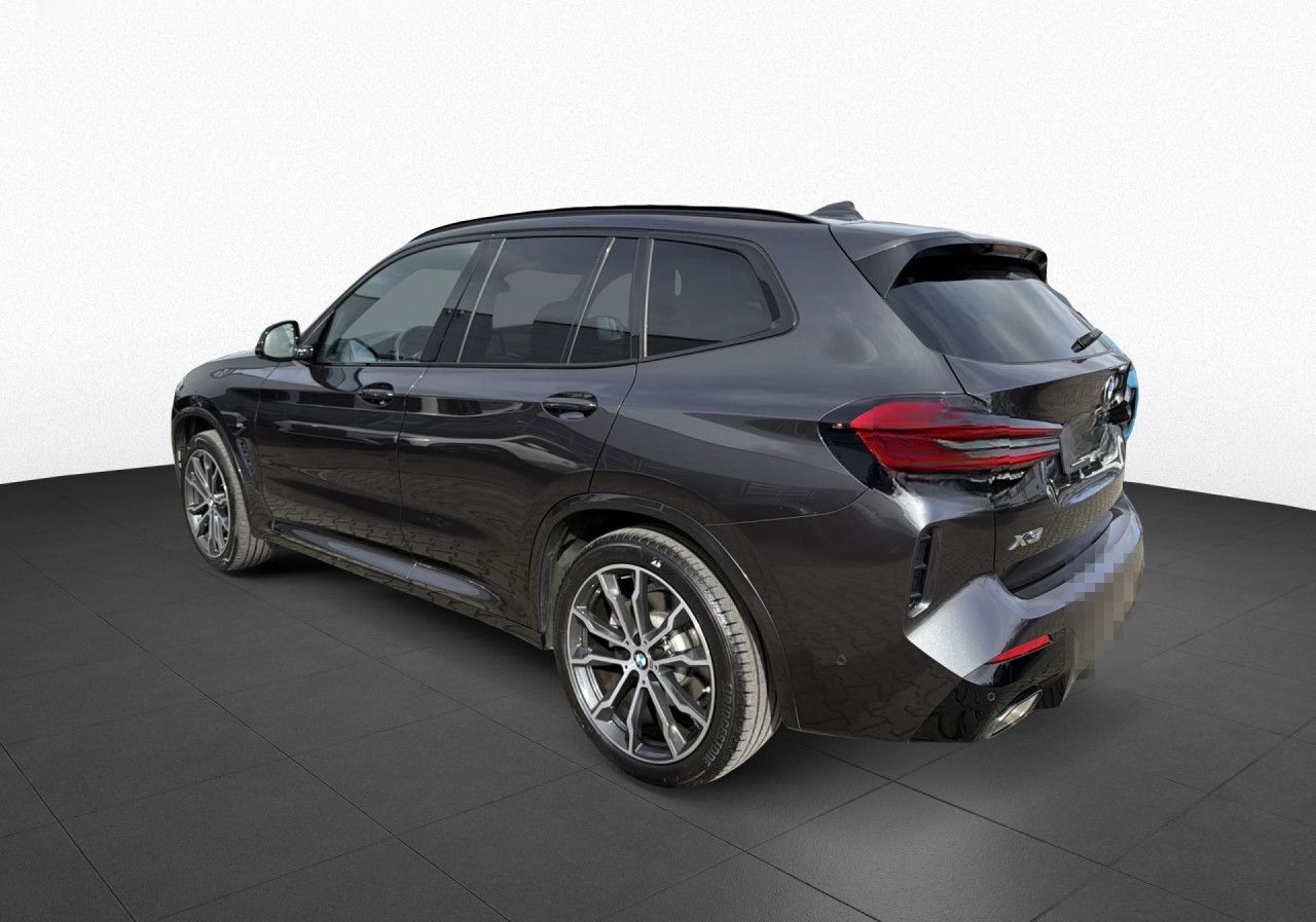 BMW X3 xDr20d MSport DrAss HUD LASER AHK HiFi PaAss foto 6