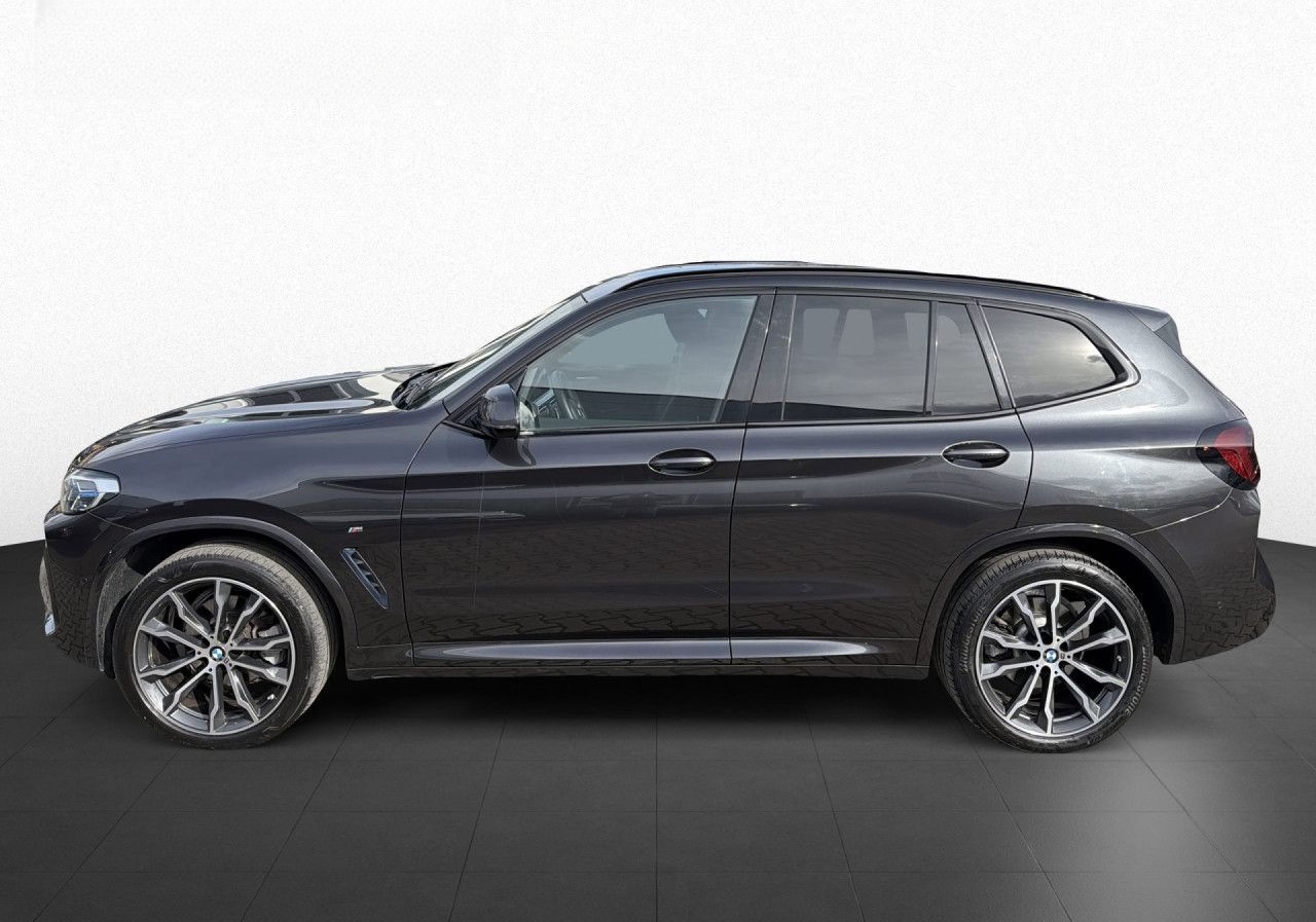 BMW X3 xDr20d MSport DrAss HUD LASER AHK HiFi PaAss foto 9