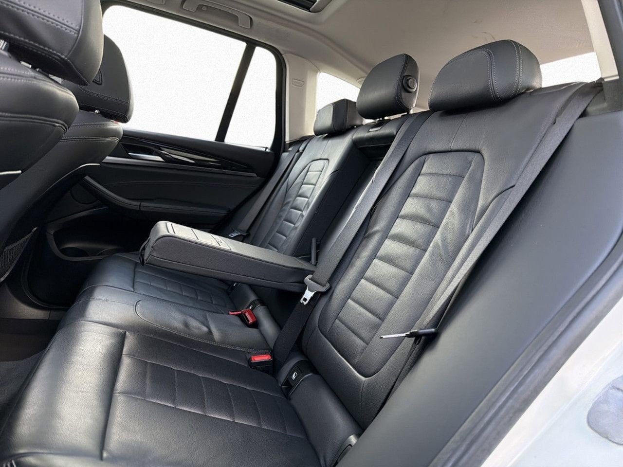 BMW X3 xDrive20d  xLine PANO,STZH,AdpLED,Stop&Go,PA foto 12