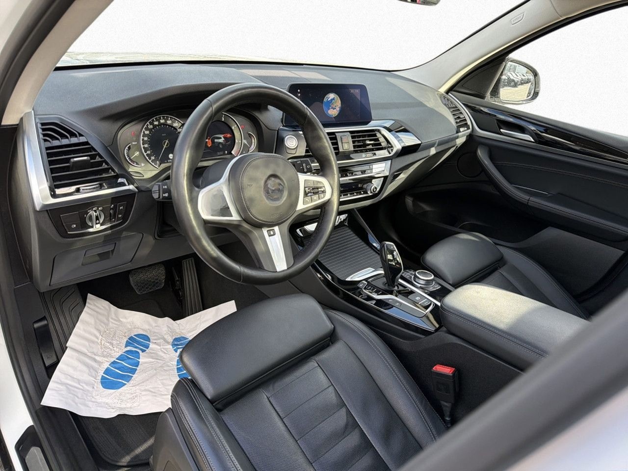 BMW X3 xDrive20d  xLine PANO,STZH,AdpLED,Stop&Go,PA foto 14