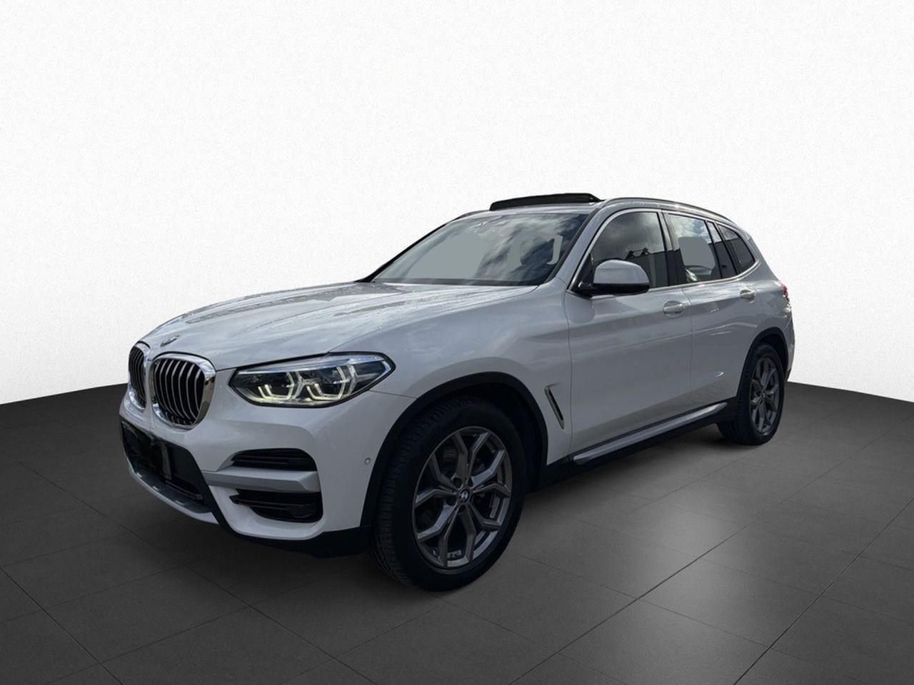 BMW X3 xDrive20d  xLine PANO,STZH,AdpLED,Stop&Go,PA foto 3