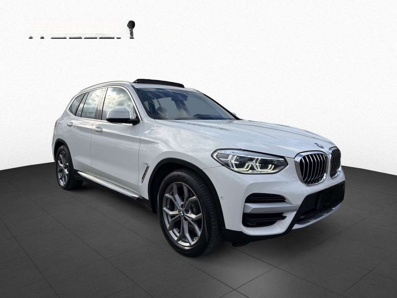 BMW X3 xDrive20d  xLine PANO,STZH,AdpLED,Stop&Go,PA foto 4