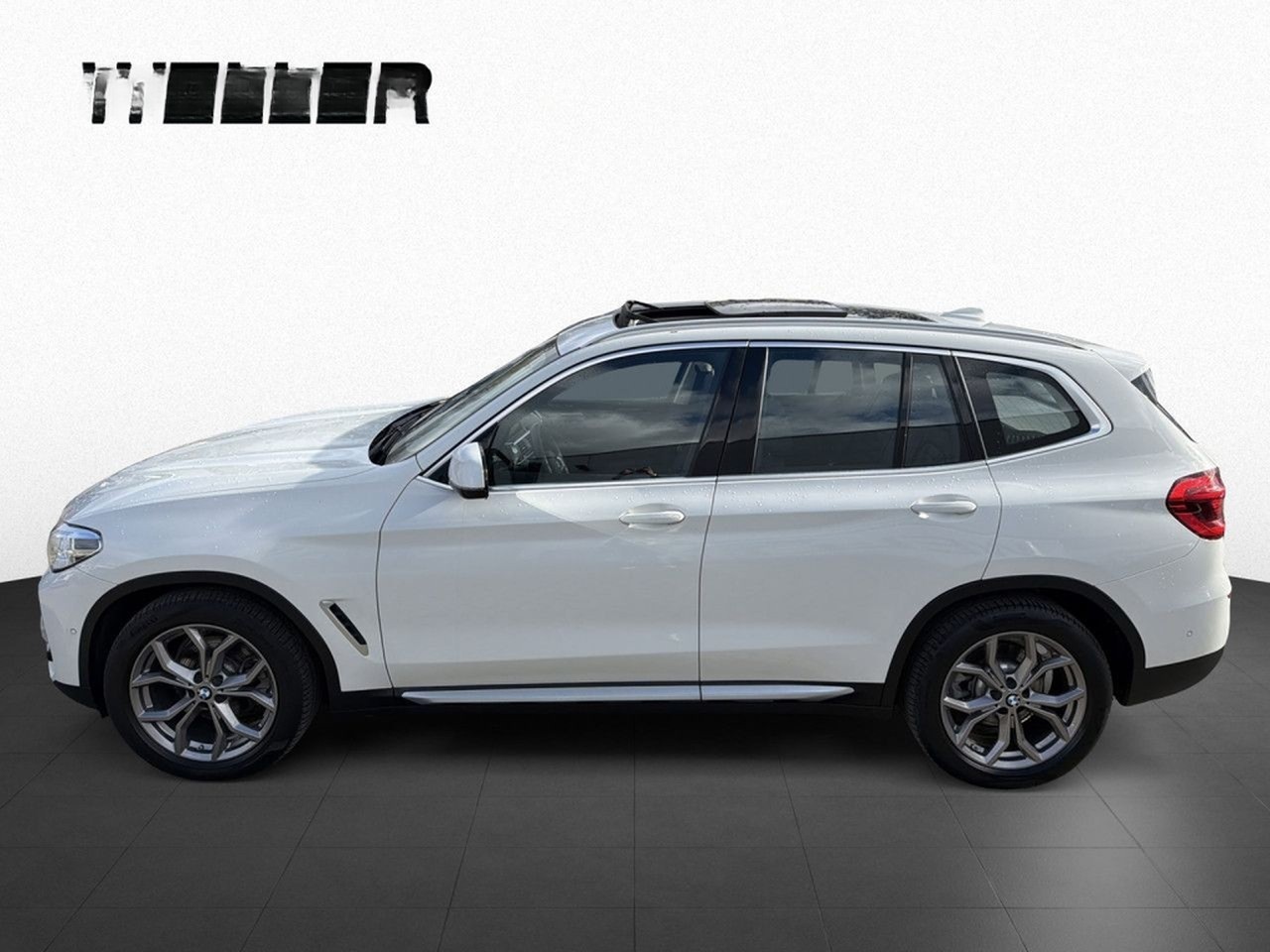 BMW X3 xDrive20d  xLine PANO,STZH,AdpLED,Stop&Go,PA foto 9